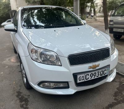 Nexia 3 2018 автомат. Ideal.