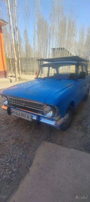 maskvich412 sotiladi yangi texpasport 100talik tem