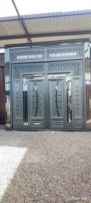 Sifatliy zamonaviy Darvozalarga zakaz olamiz va oʻrnatib beramiz !!