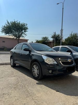 Кобалт авт 2024