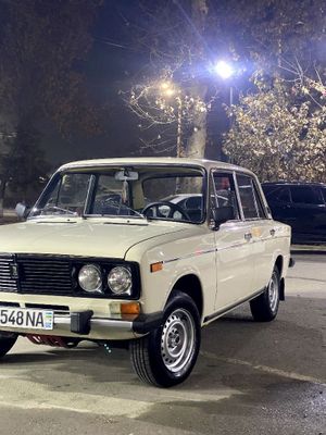 Vaz 2106 zor holatda