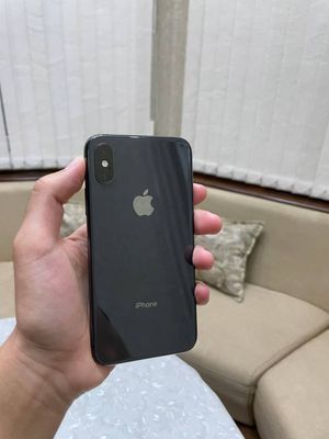 IPhone xs qora ideal