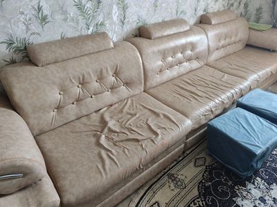 Продается мягкий диван