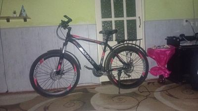 Продаётся велосипед BONVI