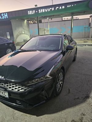 Kia k5 pristege(444 mln lik pozitsiyasi) 2.5 motor 2023 yil.