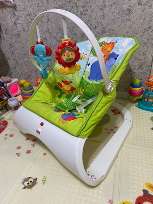 Шезлонг для детей