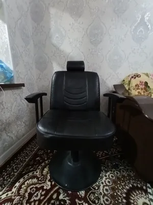 Sartarosh stoli yangi holati