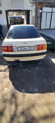 Audi 80 1987yil