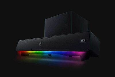 Razer Leviathan V2 – Premium Gaming Soundbar