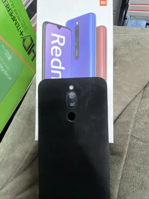 Redmi 8 4/64 gb