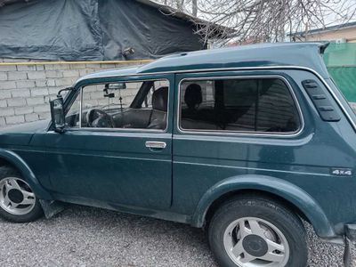 ВАЗ (Lada) Нива 212180