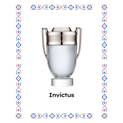 Invictus Paco Rabbane