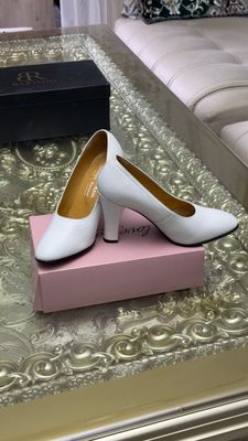 Кожанные туфли