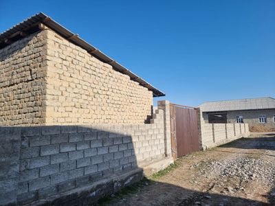 Продается недостроенный дом