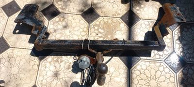 Фаркоп в сборе на ласетти и джентру