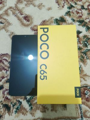 Poco C65 256 gb aperativka 8 gb