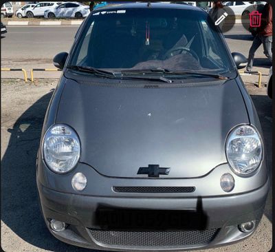 Matiz 2014 metan gazi bilan