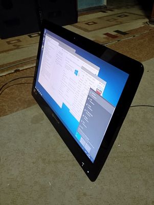 Моноблок Packard bell 4x ядерный