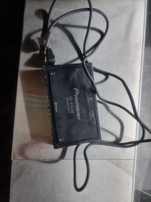 Pioneer cd btb200