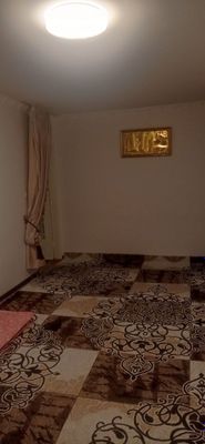2 ух комнатная квартира со всеми удобствами.