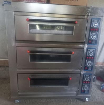 Elektr pech non va pishiriqlar uchun