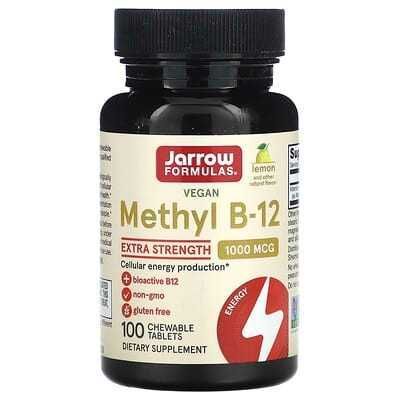 Methyl B12 1000 Jarrow N100