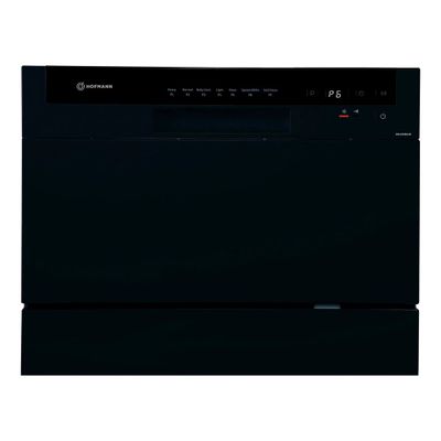 Посудомоечная машина Hofmann DW-C67BK/HF чёрный