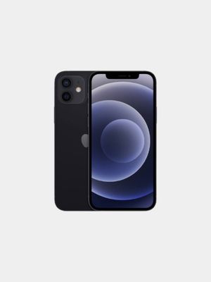 Iphone 12 (Qora rang), 128GB, 85%