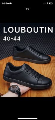 Красовки Louboutin 40-44 razmer