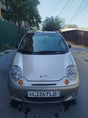 Matiz best 2010yil