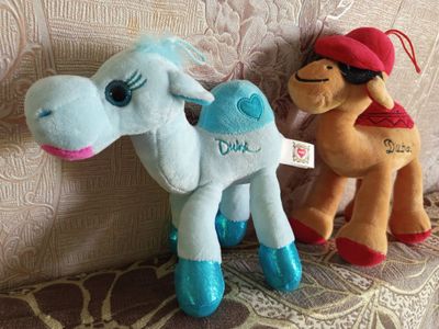 Новые мягкие игрушки верблюды