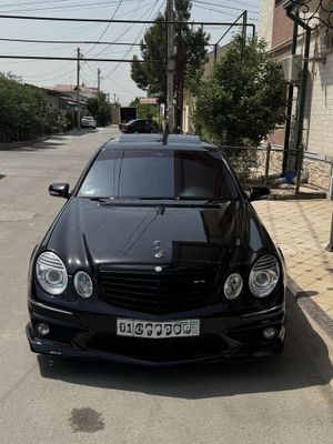 Mersedec W211 3.2