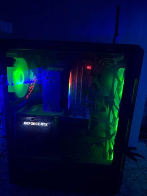 Сборка на i5 11500 и RTX 3060 12GB, 32GB RAM