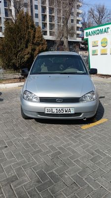 Lada kalina 1119 metangaz