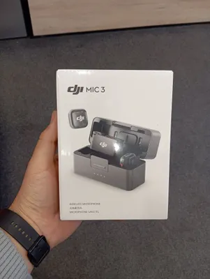 DJI MIC 3 New new new