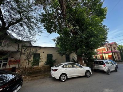 Мирзо-улугбек улица Никитина и Дагестанская Угловой участок 4.4 сот