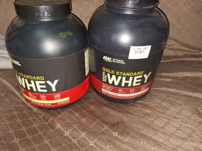 Optimum Nutrition Gold Standard 100% Whey со вкусом "Cookies & Cream"
