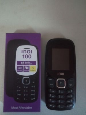 Продам телефон Inoi 100 новый не дорого