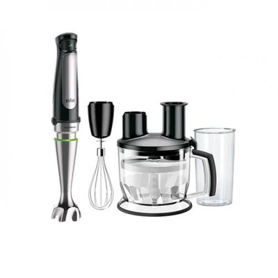Braun MQ7075x — точность и скорость в каждом движении
