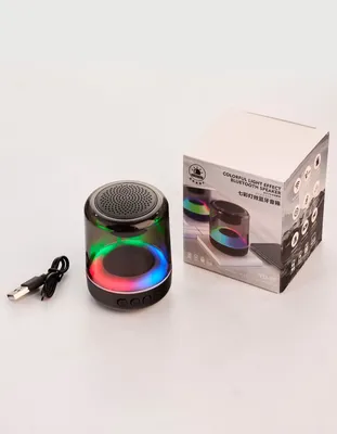 mini kalonka RGB yoritgichi bilan sotiladi