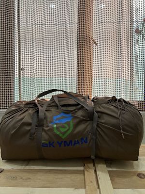 Palatka skyman new