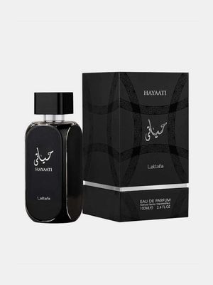 Hayaati Fragrance World, Hayati Erkaklar uchun parfyumlangan , 100 ml