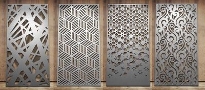FASAD PANELLARI | Dekor | 3D Lazer | Stenovoy panel | Фасадная панель