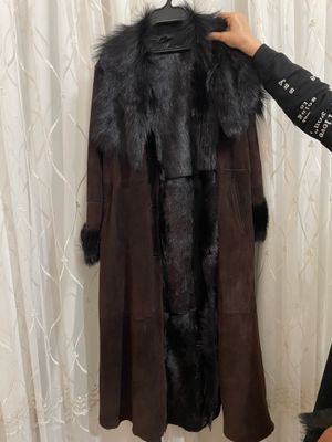 Продам дублёнку 2XL из Турции, цена договорная