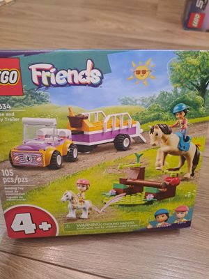 Набор lego friends
