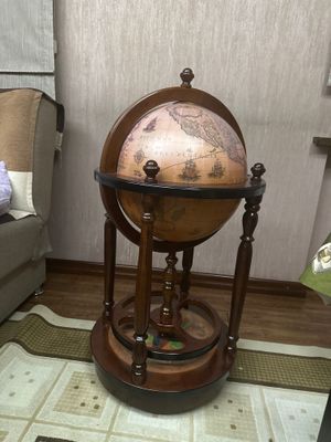 Бар-глобус продается