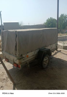 Прицеп сотилади срочно
