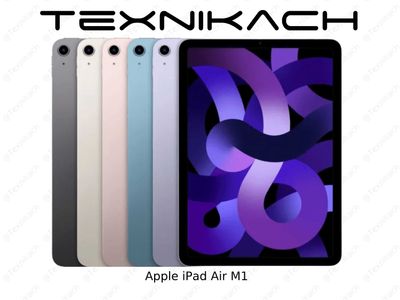Yangi • Apple iPad Air 10.9" M1 • Dastavka