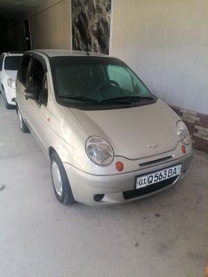 Matiz MX tayyor gen yoq