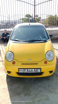 Matiz zoʻr sastanya
